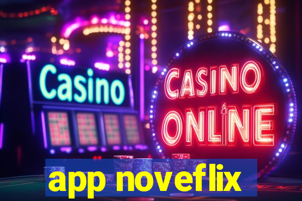app noveflix